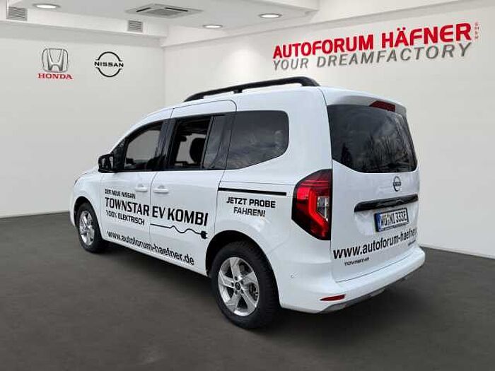 Nissan Townstar EV Tekna-Option EV Tekna-Option
