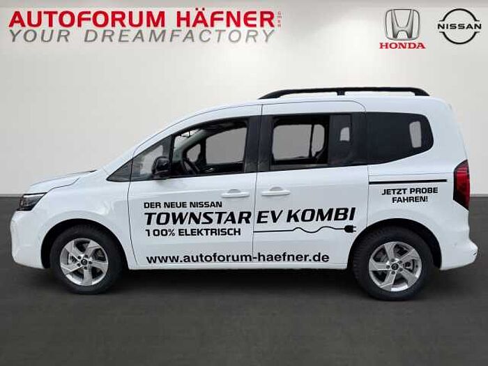 Nissan Townstar EV Tekna-Option EV Tekna-Option