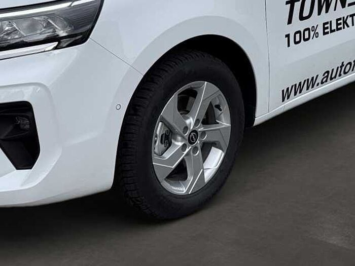Nissan Townstar EV Tekna-Option EV Tekna-Option
