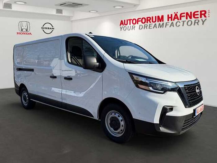 Nissan Primastar 3,0t dCi 150 DPF L2H1 LRB 270 Navi5Jahre Garantie oder 160 000km N-CONNECTA