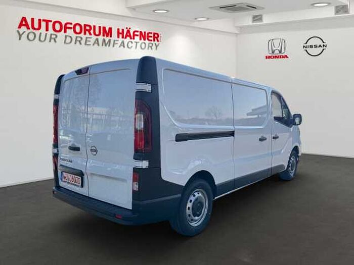 Nissan Primastar 3,0t dCi 150 DPF L2H1 LRB 270 Navi5Jahre Garantie oder 160 000km N-CONNECTA