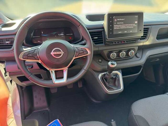 Nissan Primastar 2,7t dCi 130 DPF L1H1 Sortimoausbau! N-CONNECTA