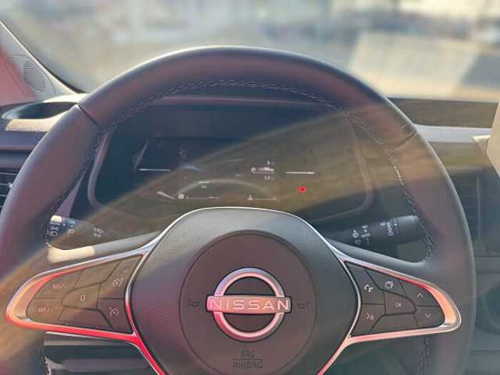 Nissan Primastar 2,7t dCi 130 DPF L1H1 Sortimoausbau! N-CONNECTA