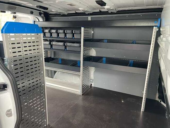 Nissan Primastar 2,7t dCi 130 DPF L1H1 Sortimoausbau! N-CONNECTA