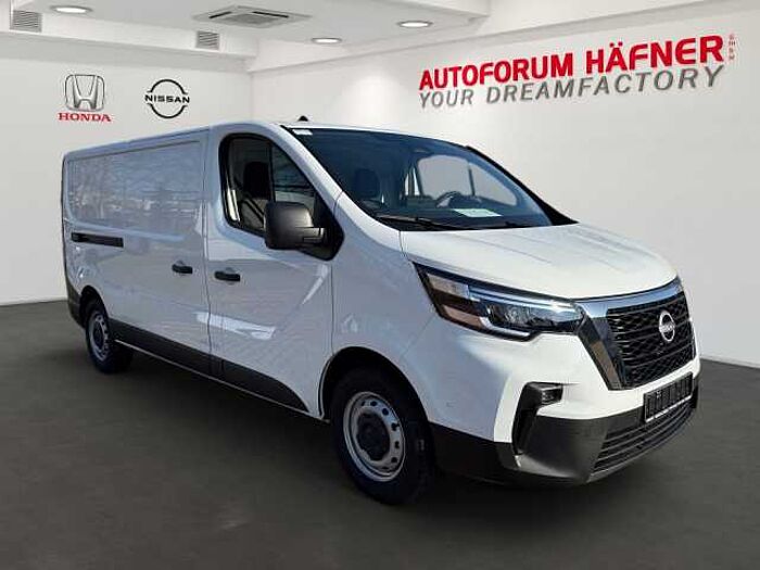 Nissan Primastar 2,7t dCi 130 DPF L1H1 Sortimoausbau! N-CONNECTA