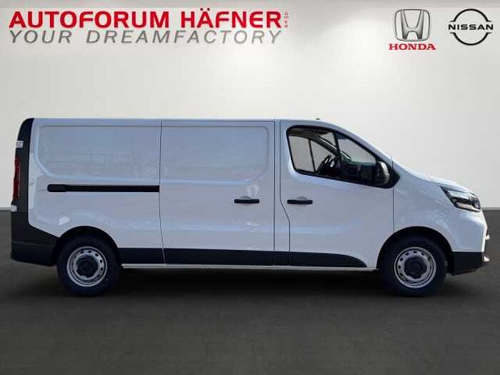 Nissan Primastar 2,7t dCi 130 DPF L1H1 Sortimoausbau! N-CONNECTA