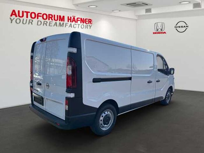 Nissan Primastar 2,7t dCi 130 DPF L1H1 Sortimoausbau! N-CONNECTA