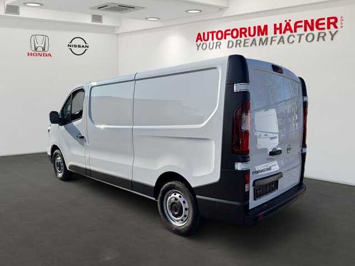 Nissan Primastar 2,7t dCi 130 DPF L1H1 Sortimoausbau! N-CONNECTA