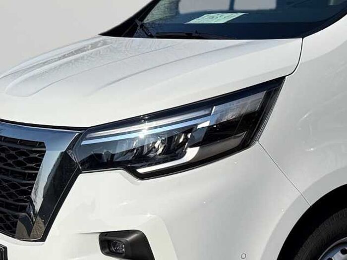 Nissan Primastar 2,7t dCi 130 DPF L1H1 Sortimoausbau! N-CONNECTA