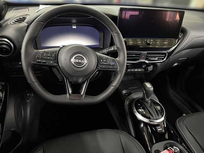 Nissan Juke 1.6 Hybrid Tekna Hybrid 2 Farben Bose BFS