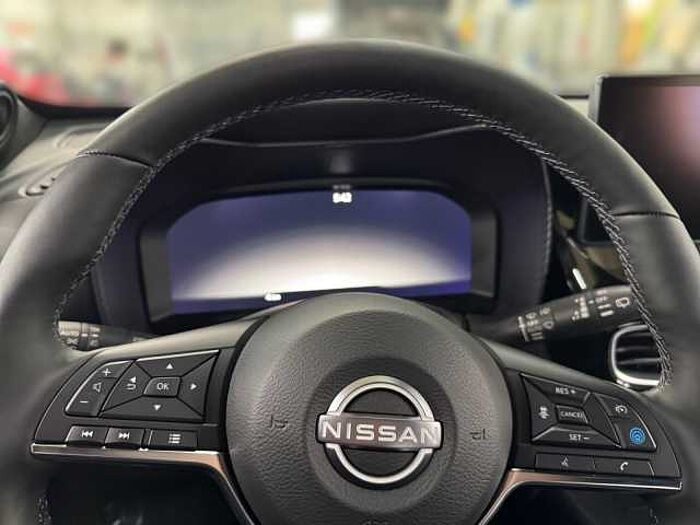 Nissan Juke 1.6 Hybrid Tekna Hybrid 2 Farben Bose BFS