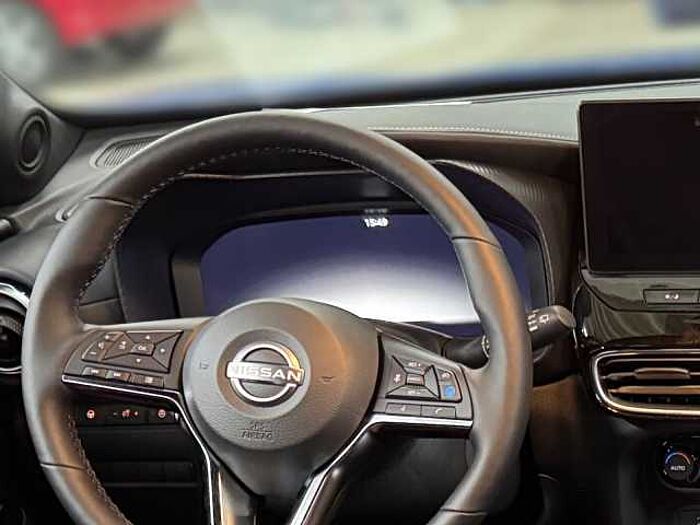 Nissan Juke 1.6 Hybrid Tekna Hybrid 2 Farben Bose BFS