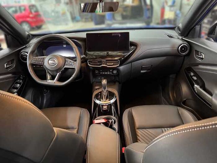 Nissan Juke 1.6 Hybrid Tekna Hybrid 2 Farben Bose BFS