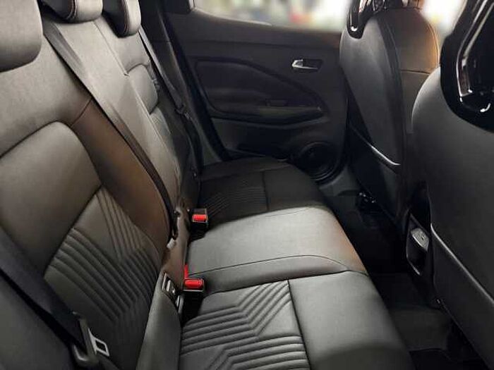 Nissan Juke 1.6 Hybrid Tekna Hybrid 2 Farben Bose BFS