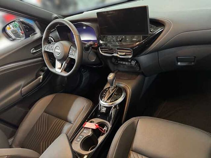 Nissan Juke 1.6 Hybrid Tekna Hybrid 2 Farben Bose BFS