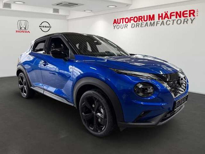 Nissan Juke 1.6 Hybrid Tekna Hybrid 2 Farben Bose BFS