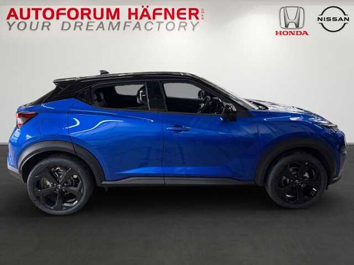 Nissan Juke 1.6 Hybrid Tekna Hybrid 2 Farben Bose BFS