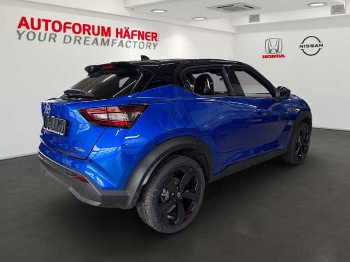 Nissan Juke 1.6 Hybrid Tekna Hybrid 2 Farben Bose BFS