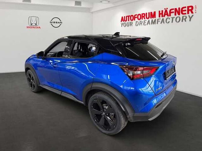 Nissan Juke 1.6 Hybrid Tekna Hybrid 2 Farben Bose BFS