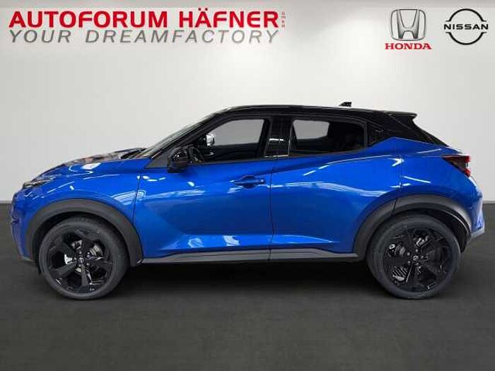 Nissan Juke 1.6 Hybrid Tekna Hybrid 2 Farben Bose BFS