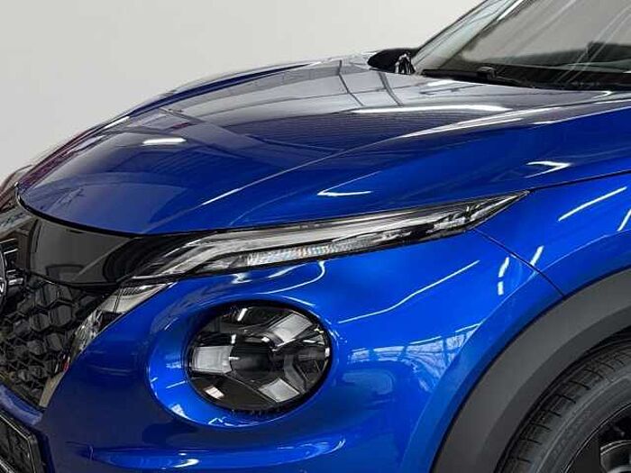 Nissan Juke 1.6 Hybrid Tekna Hybrid 2 Farben Bose BFS