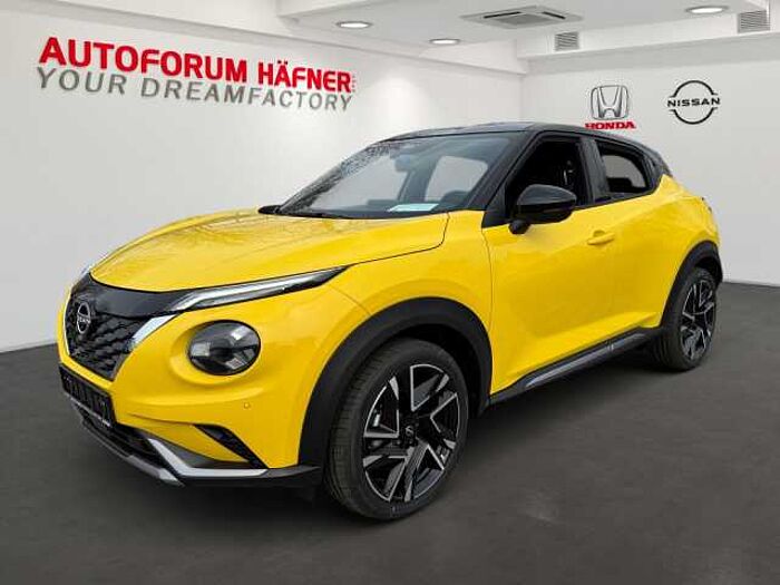 Nissan Juke 1.6 Hybrid N-DesignTech ProPilot Bose BFS N-Design
