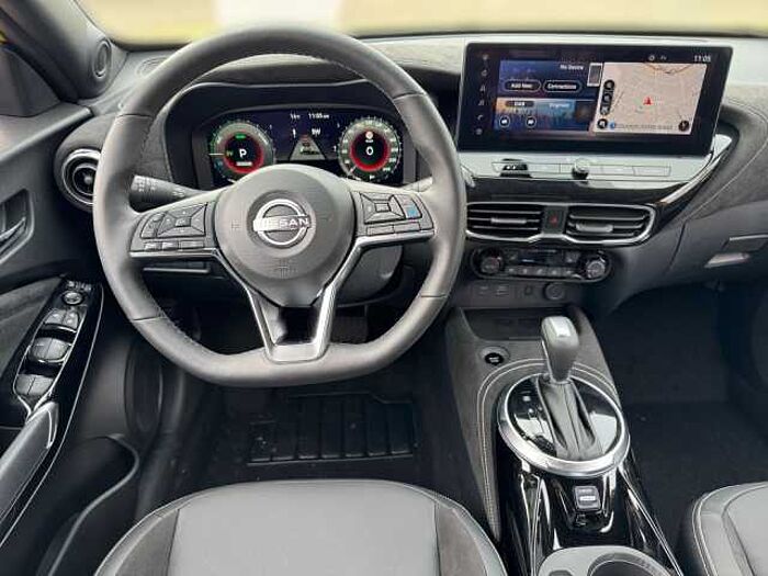 Nissan Juke 1.6 Hybrid N-DesignTech ProPilot Bose BFS N-Design
