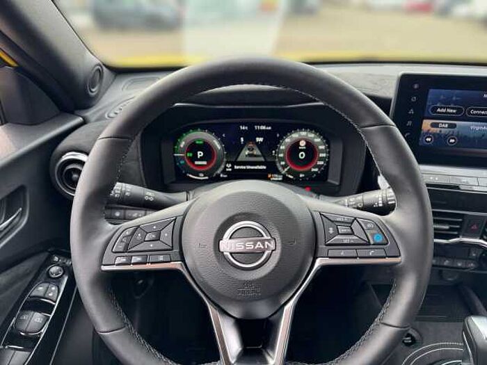 Nissan Juke 1.6 Hybrid N-DesignTech ProPilot Bose BFS N-Design