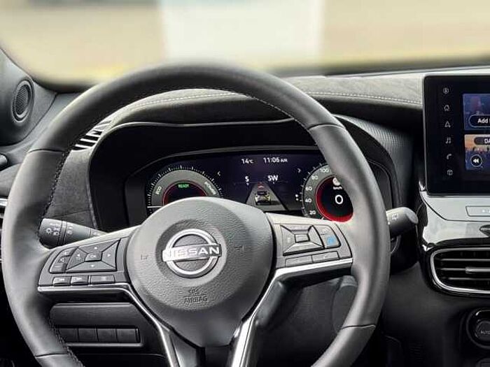 Nissan Juke 1.6 Hybrid N-DesignTech ProPilot Bose BFS N-Design