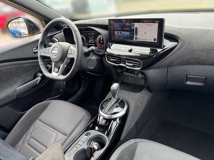 Nissan Juke 1.6 Hybrid N-DesignTech ProPilot Bose BFS N-Design