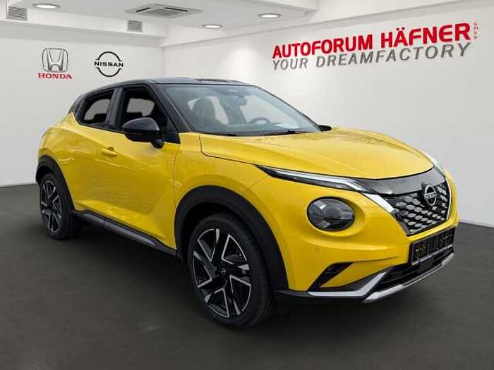 Nissan Juke 1.6 Hybrid N-DesignTech ProPilot Bose BFS N-Design