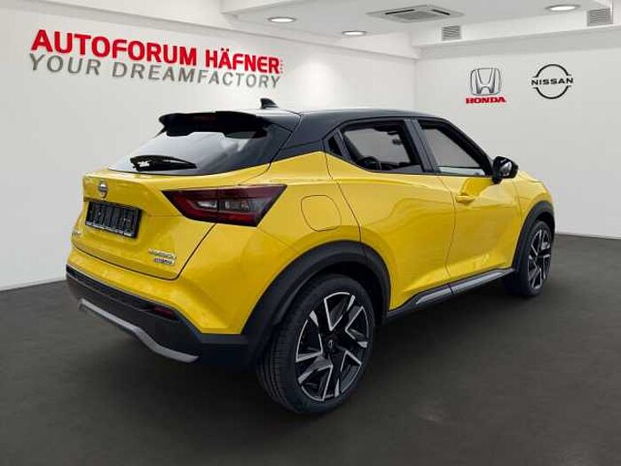 Nissan Juke 1.6 Hybrid N-DesignTech ProPilot Bose BFS N-Design