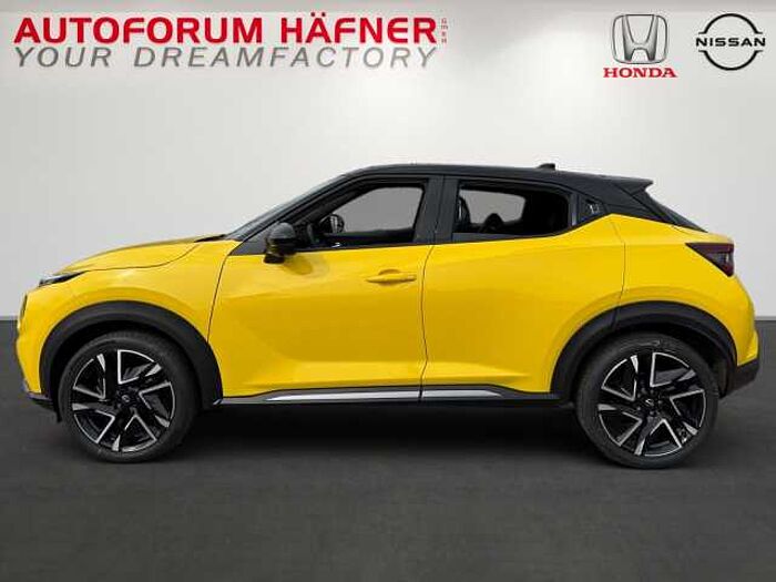 Nissan Juke 1.6 Hybrid N-DesignTech ProPilot Bose BFS N-Design
