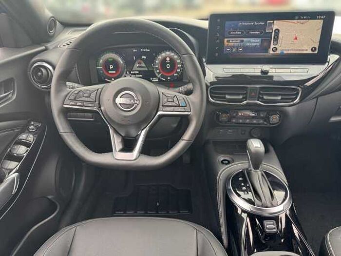 Nissan Juke 1.6 Hybrid Tekna Hybrid Bose BFS