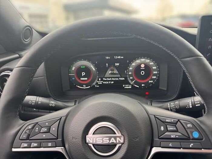 Nissan Juke 1.6 Hybrid Tekna Hybrid Bose BFS