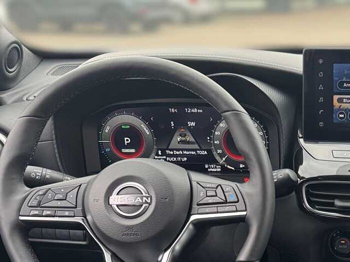 Nissan Juke 1.6 Hybrid Tekna Hybrid Bose BFS