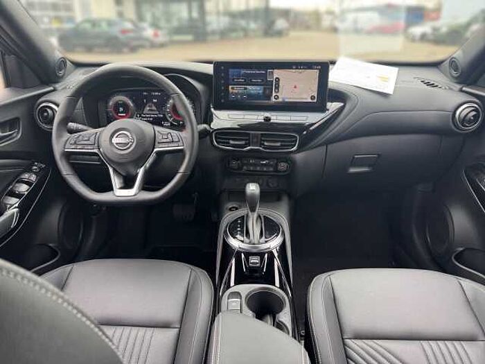 Nissan Juke 1.6 Hybrid Tekna Hybrid Bose BFS