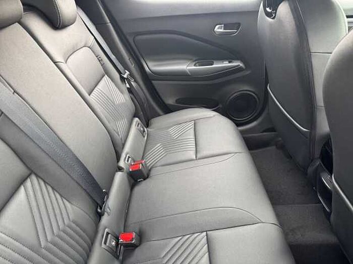 Nissan Juke 1.6 Hybrid Tekna Hybrid Bose BFS