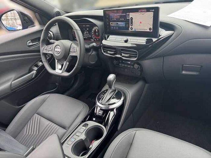 Nissan Juke 1.6 Hybrid Tekna Hybrid Bose BFS