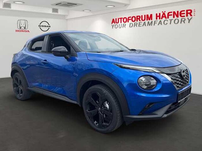 Nissan Juke 1.6 Hybrid Tekna Hybrid Bose BFS