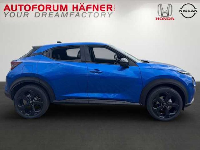 Nissan Juke 1.6 Hybrid Tekna Hybrid Bose BFS