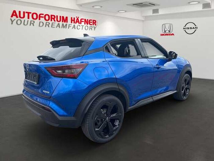 Nissan Juke 1.6 Hybrid Tekna Hybrid Bose BFS