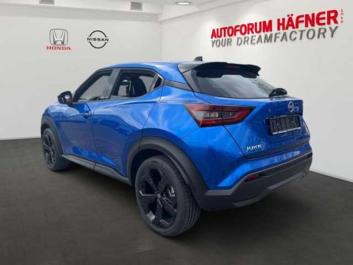 Nissan Juke 1.6 Hybrid Tekna Hybrid Bose BFS