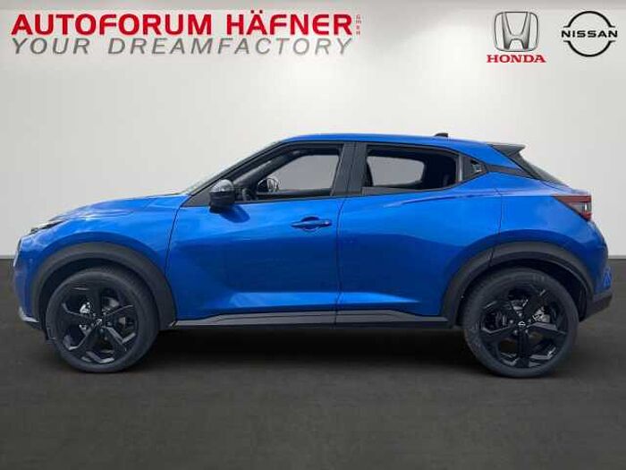 Nissan Juke 1.6 Hybrid Tekna Hybrid Bose BFS