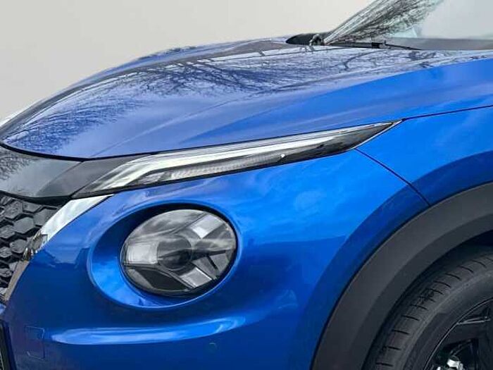 Nissan Juke 1.6 Hybrid Tekna Hybrid Bose BFS