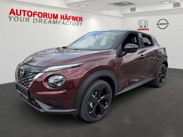 Nissan Juke 1.6 Hybrid Tekna 2 Farben Bose BFS