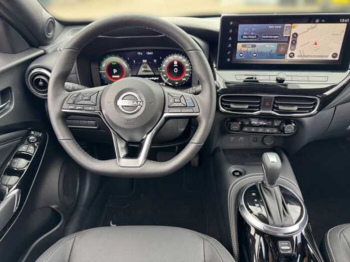 Nissan Juke 1.6 Hybrid Tekna 2 Farben Bose BFS