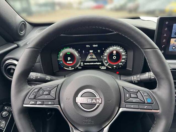 Nissan Juke 1.6 Hybrid Tekna 2 Farben Bose BFS
