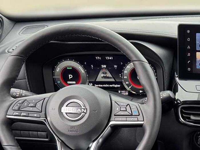 Nissan Juke 1.6 Hybrid Tekna 2 Farben Bose BFS