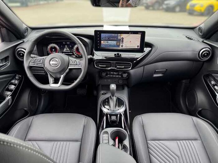 Nissan Juke 1.6 Hybrid Tekna 2 Farben Bose BFS